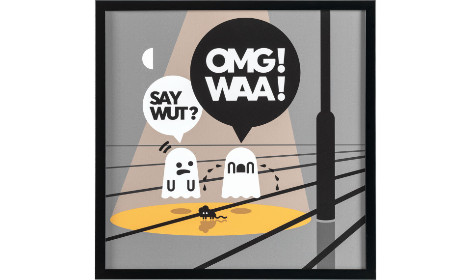 Graphics Say Wut | Картины | ZIPhome.ee изображение 1