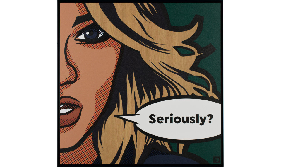 Graphics She II | Картины | ZIPhome.ee изображение 1