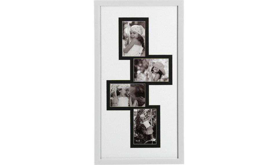 Photo frame 33x63 Retto white | Фоторамки | ZIPhome.ee изображение 1