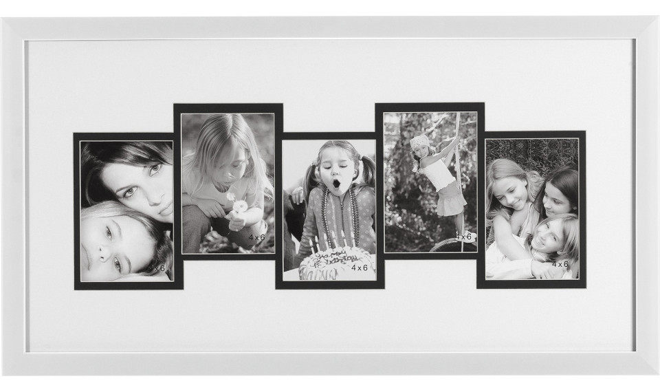 Photo frame 33x63 Retto white | Фоторамки | ZIPhome.ee изображение 1