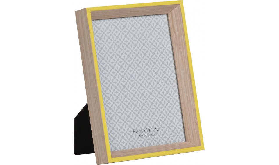 Photo frame Ciri yellow | Фоторамки | ZIPhome.ee изображение 1