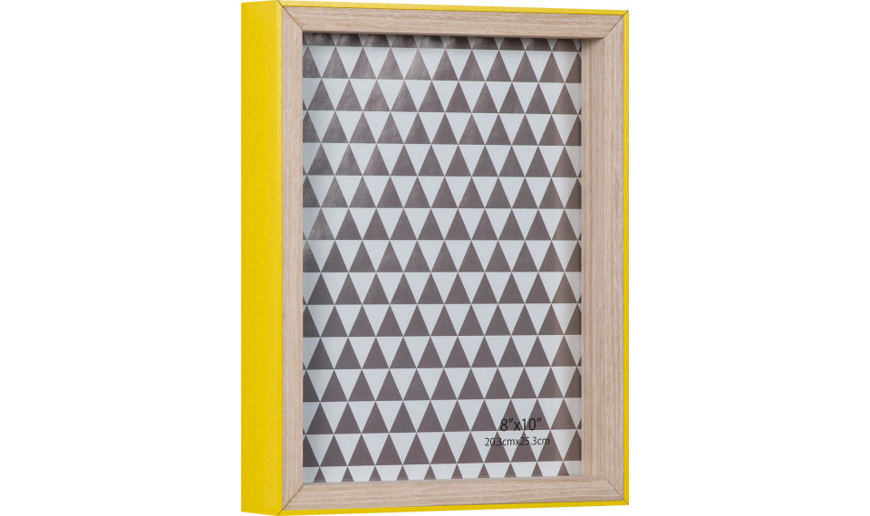 Photo frame Reno yellow | Фоторамки | ZIPhome.ee изображение 1