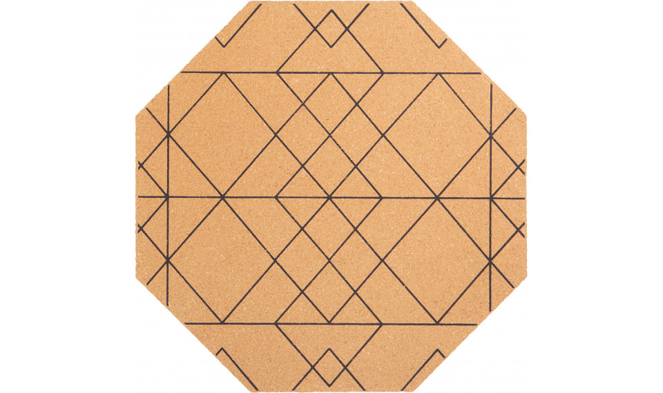 Plate pads Cork, set of 4pcs. | Lauanõud | ZIPhome.ee pilt 1