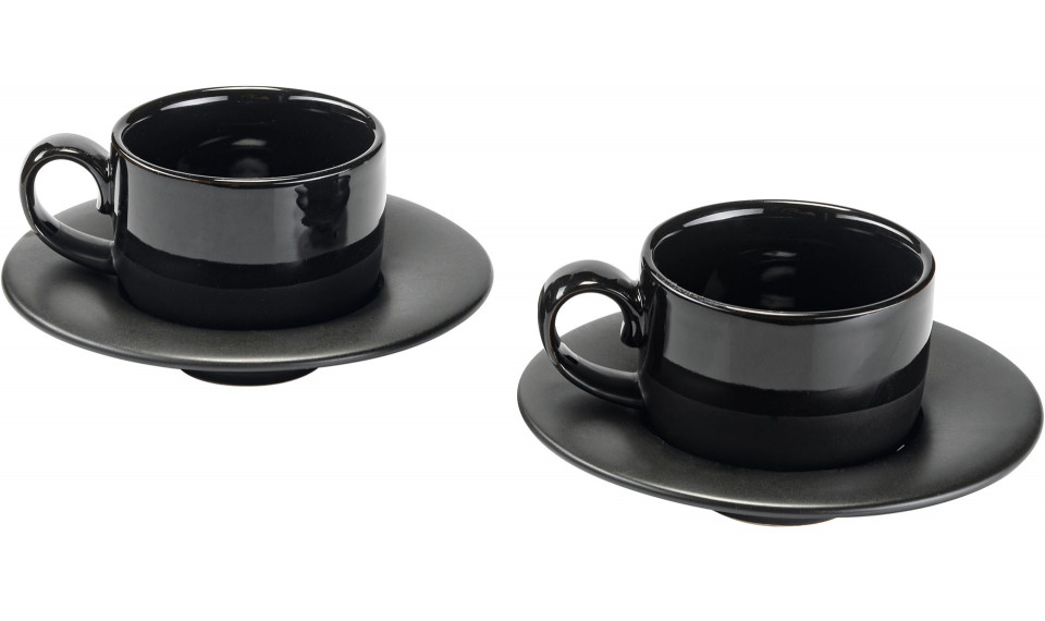Cap and saucer Yang, set of 2pcs. | Lauanõud | ZIPhome.ee pilt 1