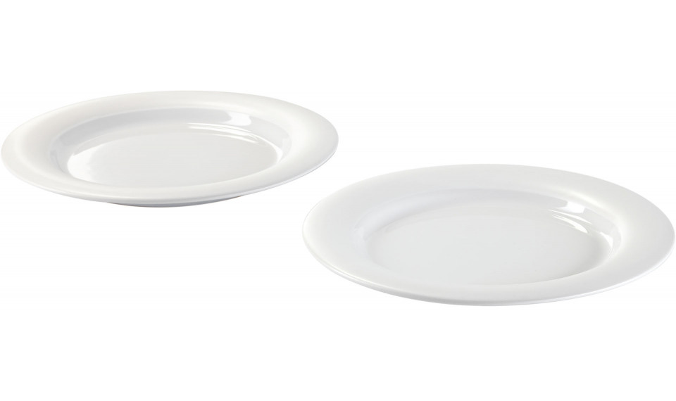 Big plate Yin, set of 2pcs. | Pöytäastiastot | ZIPhome.ee kuva 1