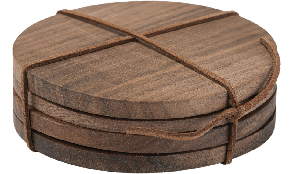 Cup coaster Infra, set of 4pcs. | Pöytäastiastot | ZIPhome.ee kuva 1