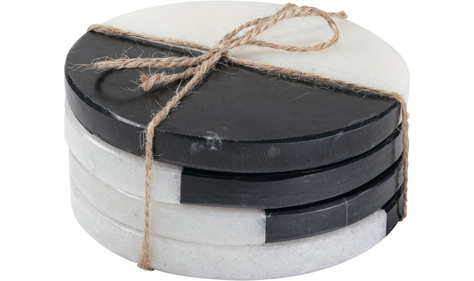 Cup coaster Subi, set of 4pcs. | Lauanõud | ZIPhome.ee pilt 1