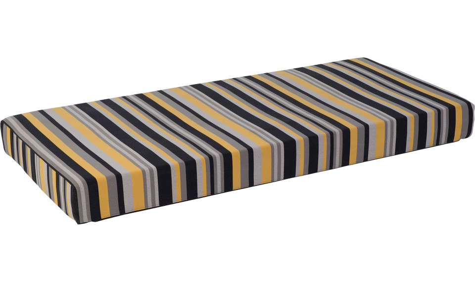 Mattress Cover 90X200 MUSTER grey/yellow | Коробки и органайзеры | ZIPhome.ee изображение 1