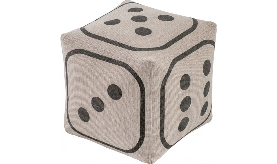 Pouffe Cube | Tekstiil | ZIPhome.ee pilt 1