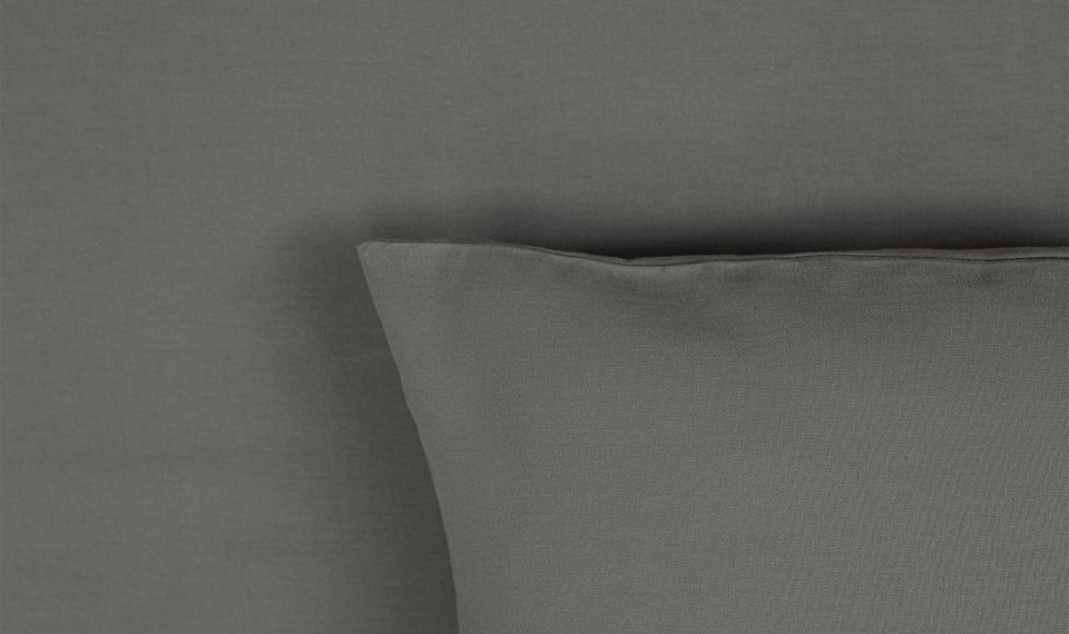 Bedding Uni Dark Grey II | Tekstiil | ZIPhome.ee pilt 1