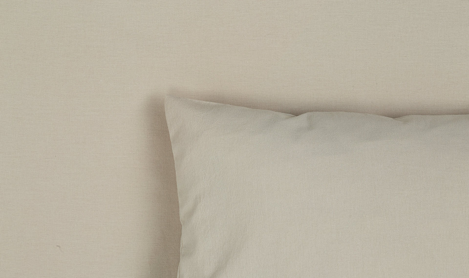 Bedding Uni Sand | Tekstiil | ZIPhome.ee pilt 1