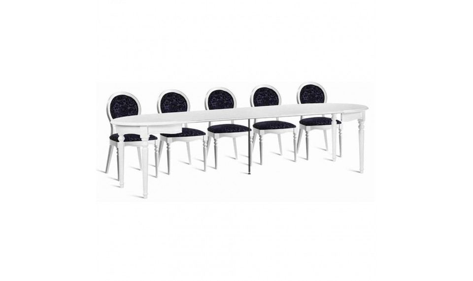 BO - 100/250 extendable dining table | Pöydät | ZIPhome.ee kuva 2