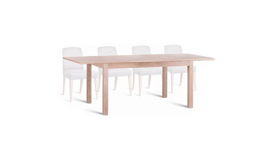 PR - 140 extendable dining table | Tables | ZIPhome.ee image 2