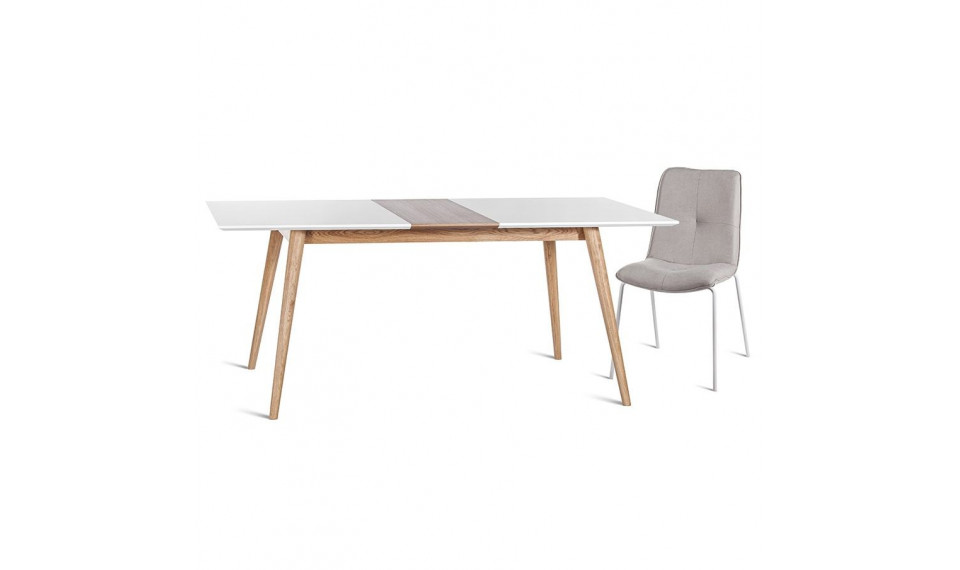 TO - 180 extendable dining table | Tables | ZIPhome.ee image 1