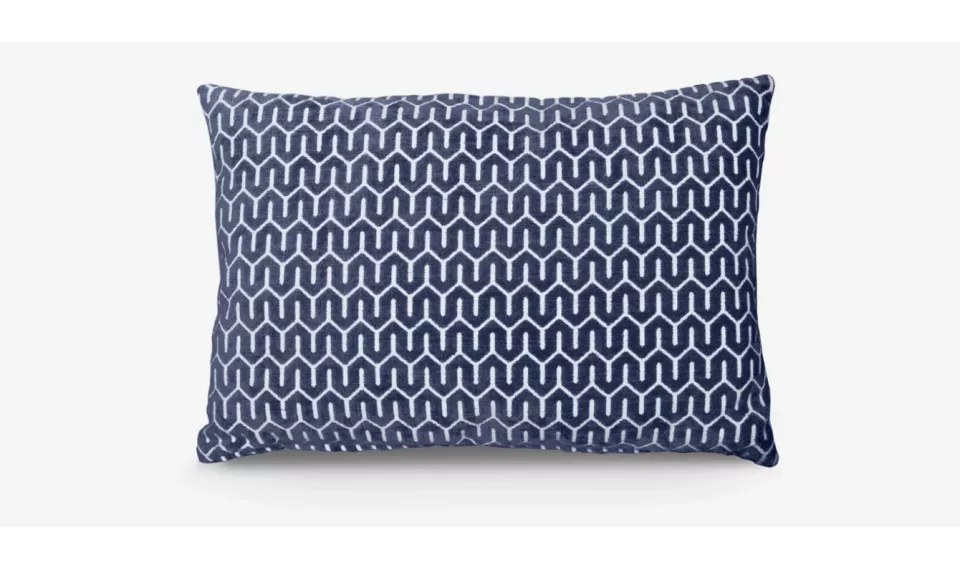 DOMINO NAVY dekoratiivpadi | Tekstiil | ZIPhome.ee pilt 1