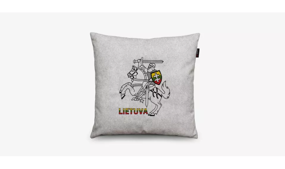 LIETUVA deco pillow | Kodintekstiilit | ZIPhome.ee kuva 1