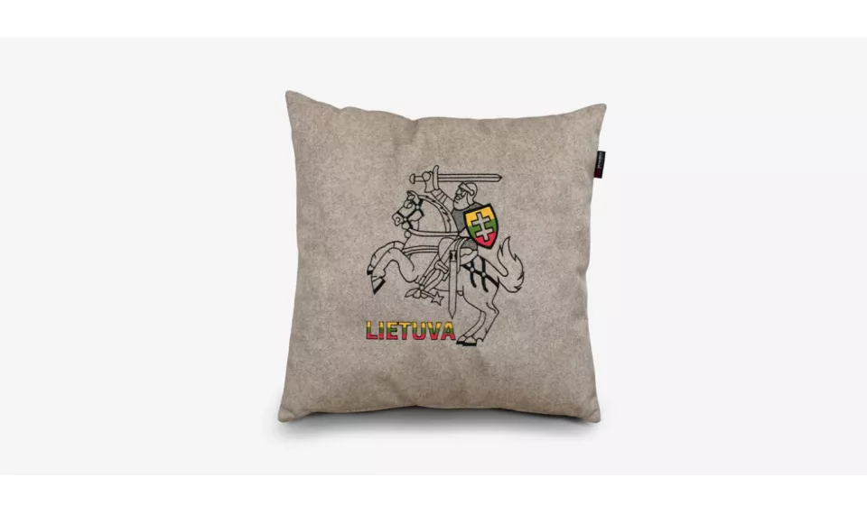 LIETUVA deco pillow | Kodintekstiilit | ZIPhome.ee kuva 2