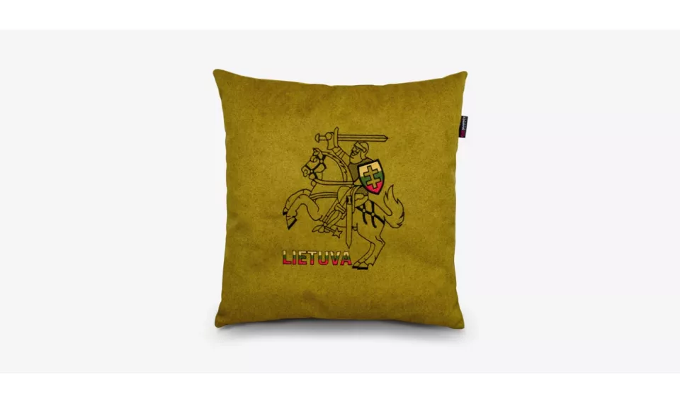 LIETUVA deco pillow | Kodintekstiilit | ZIPhome.ee kuva 4