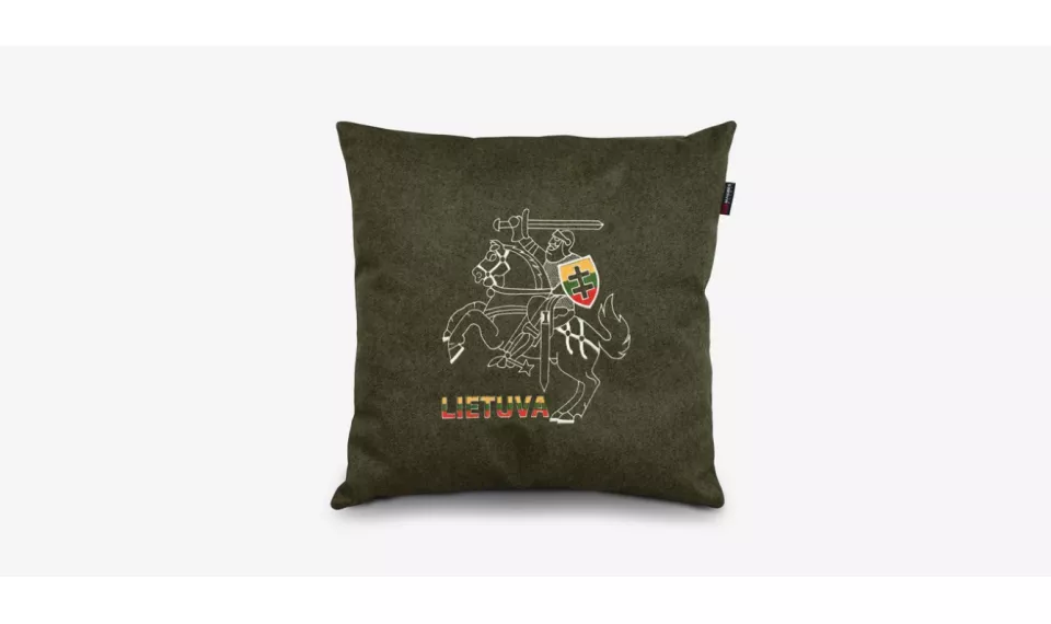 LIETUVA deco pillow | Kodintekstiilit | ZIPhome.ee kuva 5