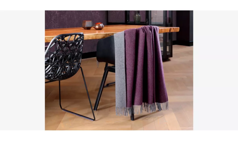 PURPLE DREAM PURPLE GRAPHIT pleed | Tekstiil | ZIPhome.ee pilt 2