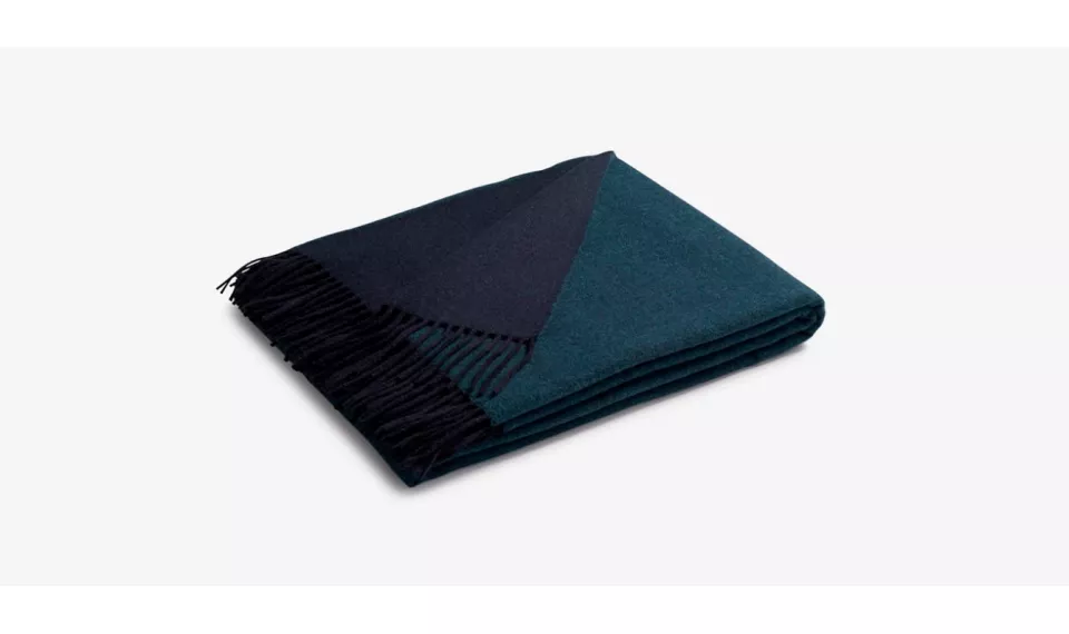 TURKIS MARINE pleed | Tekstiil | ZIPhome.ee pilt 1