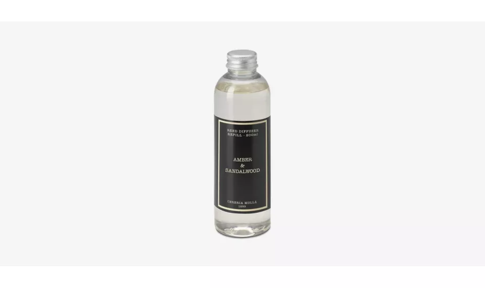 AMBER & SANDALWOOD наполнитель | Аксессуары Magres | ZIPhome.ee изображение 1