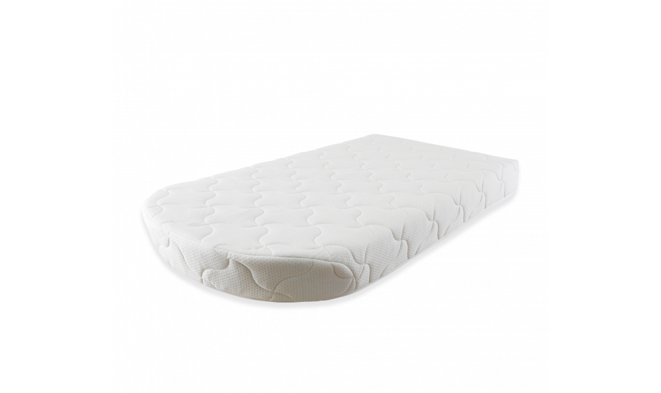 OVAL BAMBOO матрац (90x195x19 cm) |  Детские матрасы | ZIPhome.ee изображение 1