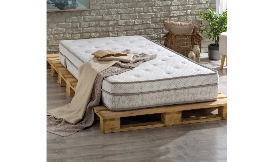 LATEXY YOUNG матрац (100x200x23 cm) |  Детские матрасы | ZIPhome.ee изображение 2