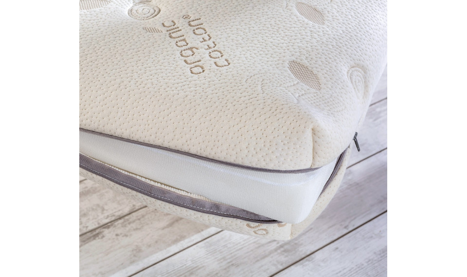 LATEXY BABY матрац (75x160x13 cm) |  Детские матрасы | ZIPhome.ee изображение 4