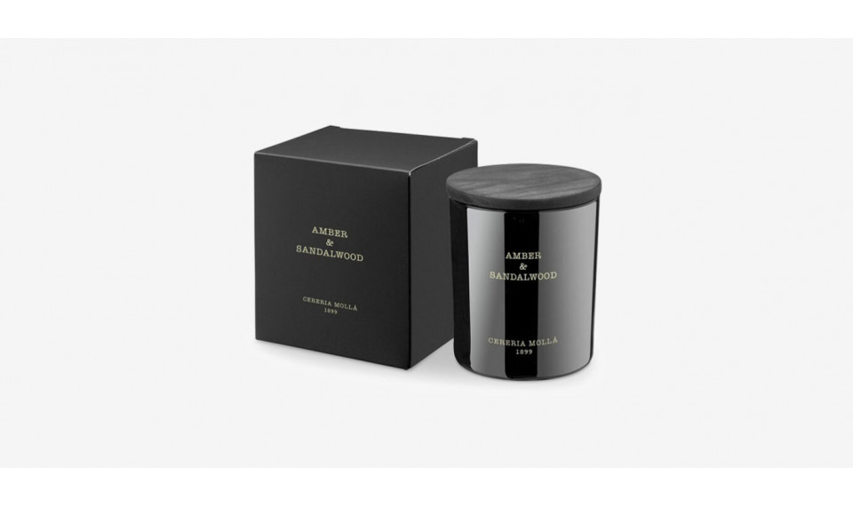 AMBER & SANDALWOOD küünal | Aksessuaarid | ZIPhome.ee pilt 2