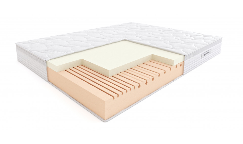 HILDING SALSA Tencel 140x200 матрас | Матрасы | ZIPhome.ee изображение 1