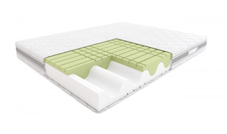 HILDING ROCK&ROLL Tencel 90x200 матрас | Матрасы | ZIPhome.ee изображение 1