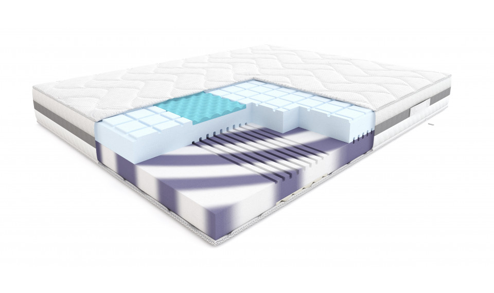 HILDING CONGA Cashmere 100x200 матрас | Матрасы | ZIPhome.ee изображение 1