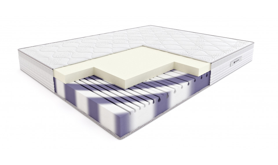 HILDING RUMBA Elips 140x200 матрас | Матрасы | ZIPhome.ee изображение 1