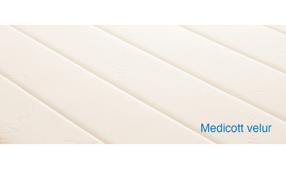 HILDING RUMBA Medicott Velur 120x200 матрас | Матрасы | ZIPhome.ee изображение 2