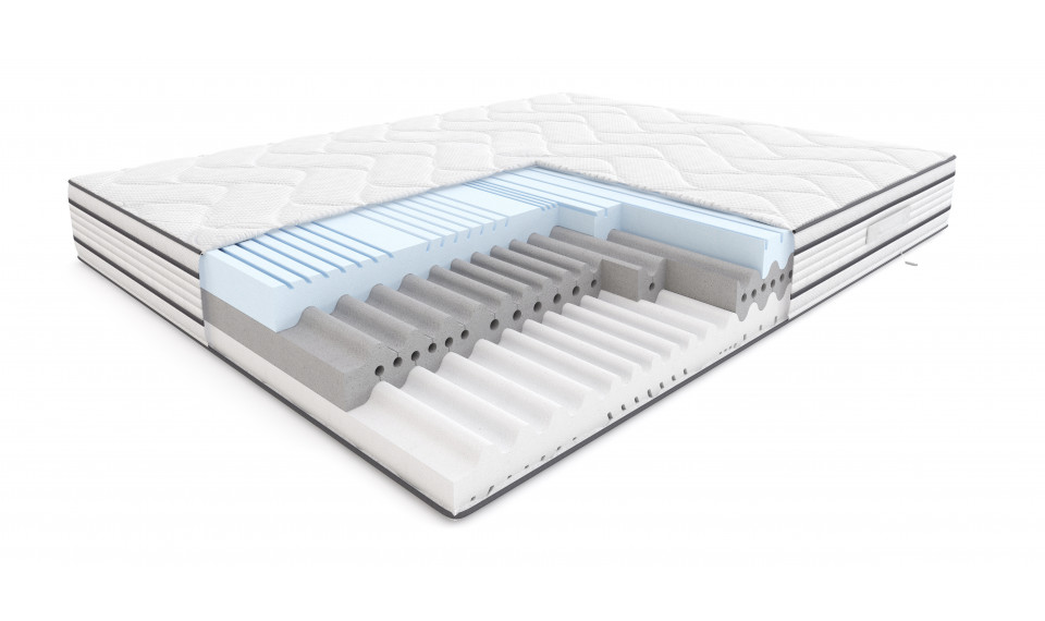 HILDING MODERN Cashmere 160x200 матрас | Матрасы | ZIPhome.ee изображение 1