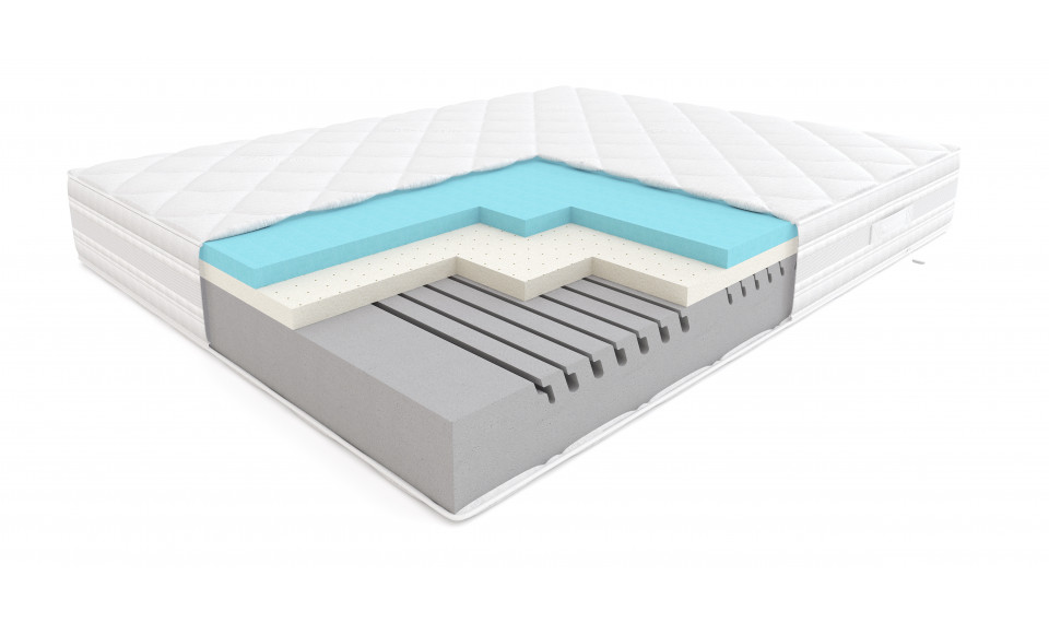 HILDING BOOGIE Tencel 90x200 матрас | Матрасы | ZIPhome.ee изображение 1