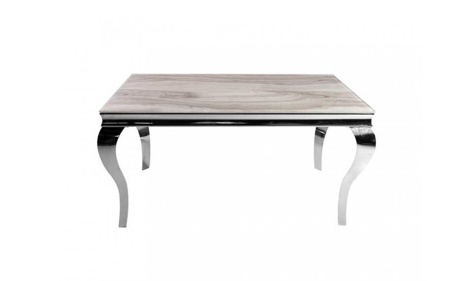 Ruokapöytä CT/TH306 white marble | Pöydät | ZIPhome.ee kuva 1