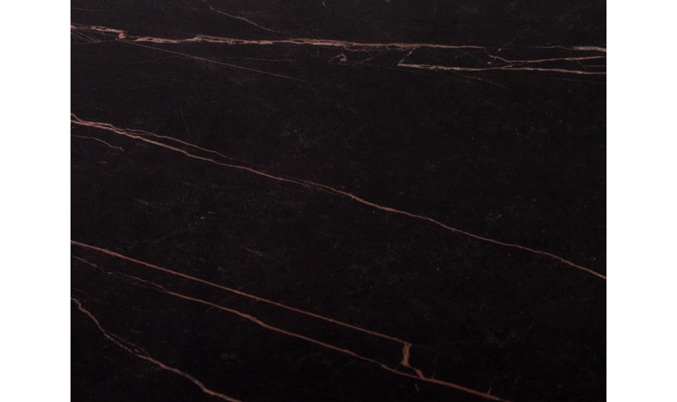 Ruokapöytä CT/TH306-1 black marble | Pöydät | ZIPhome.ee kuva 2