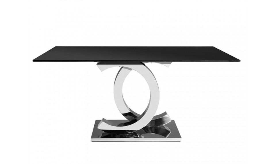 Ruokapöytä CT2020 black | Pöydät | ZIPhome.ee kuva 1