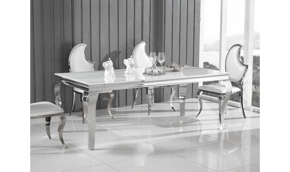 Söögilaud TH780-1 / SJ802 white | Lauad | ZIPhome.ee pilt 3