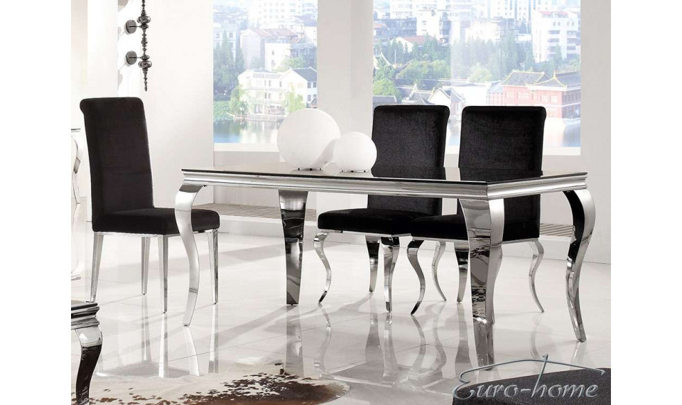 Ruokapöytä TH780 black | Pöydät | ZIPhome.ee kuva 2