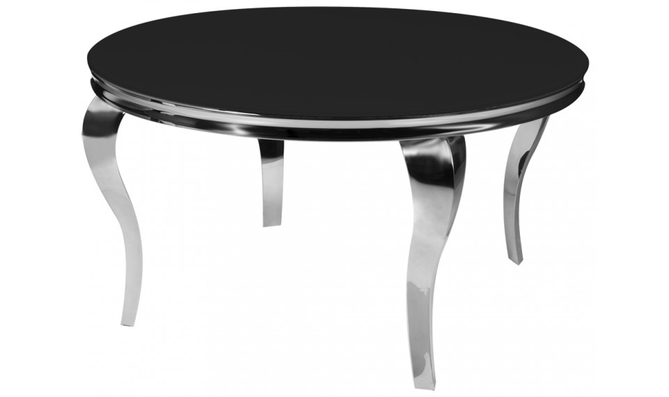 Söögilaud TH306-5 black | Lauad | ZIPhome.ee pilt 1