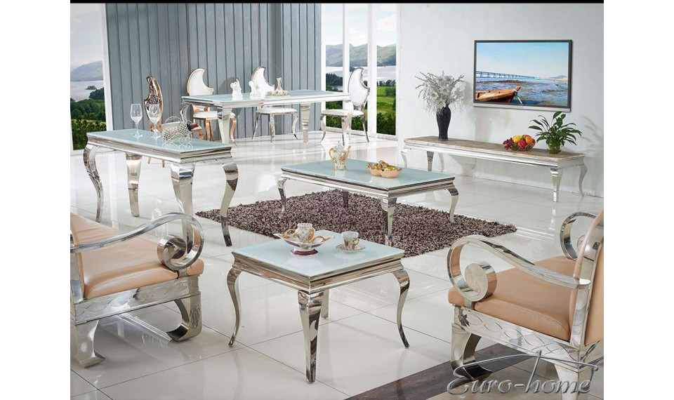 Söögilaud TH306-1 white | Lauad | ZIPhome.ee pilt 3