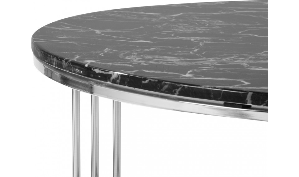 Кофейный столик. C-034 A black | Кофейные столы | ZIPhome.ee изображение 2