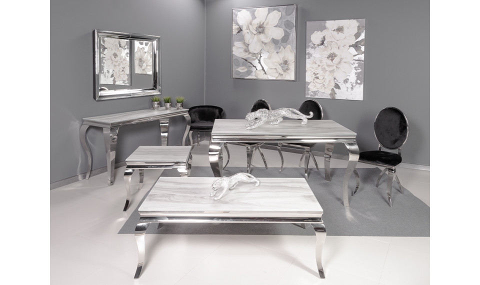 Кофейный столик. CT/C306 white marble | Кофейные столы | ZIPhome.ee изображение 2