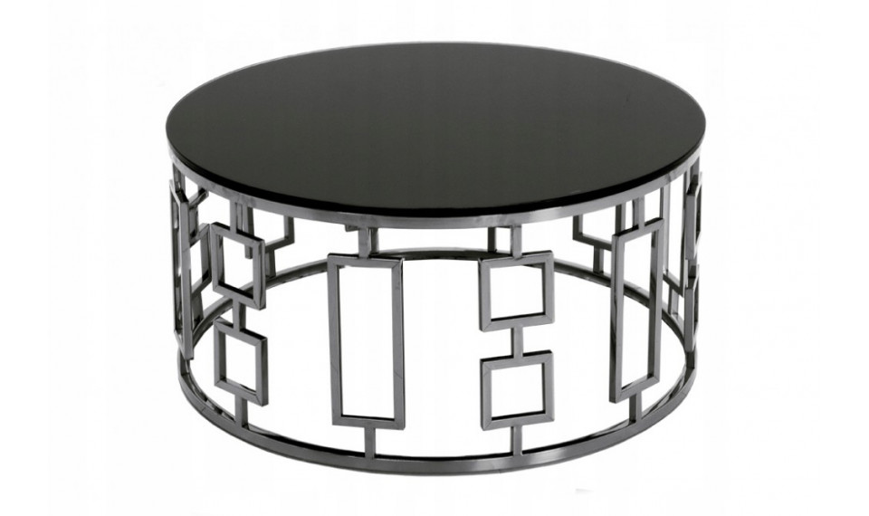 Кофейный столик. C415 silver/black | Кофейные столы | ZIPhome.ee изображение 1