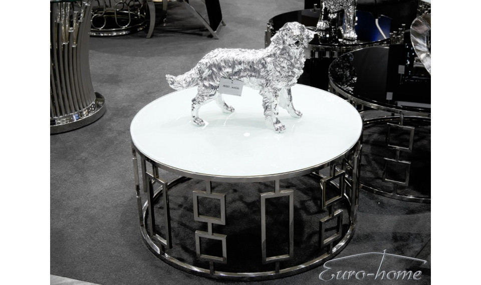 Кофейный столик. C415 silver/white | Кофейные столы | ZIPhome.ee изображение 2