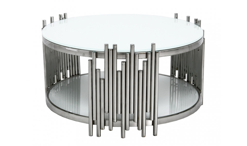 Кофейный столик. C416 silver/white | Кофейные столы | ZIPhome.ee изображение 1