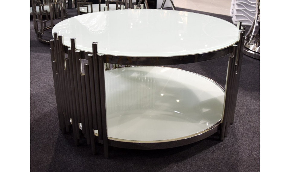 Кофейный столик. C416 silver/white | Кофейные столы | ZIPhome.ee изображение 3